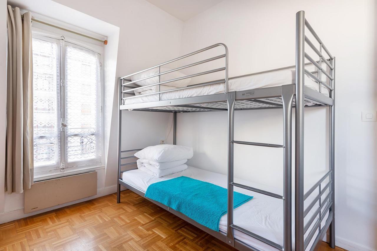Cameleon Paris Guesthouse Pantin Exteriör bild